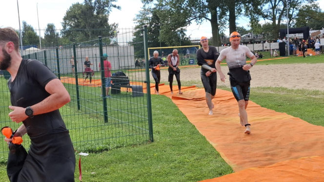 Kalisz. Sportowych emocji nie brakowało! Za nami Calisia Triathlon 2026