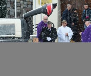 Pogrzeb Przemysława Wałęsy