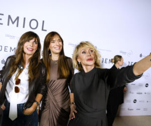 Gwiazdy na pokazie Łukasza Jemioła