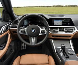 BMW serii 4 Gran Coupe (2022)