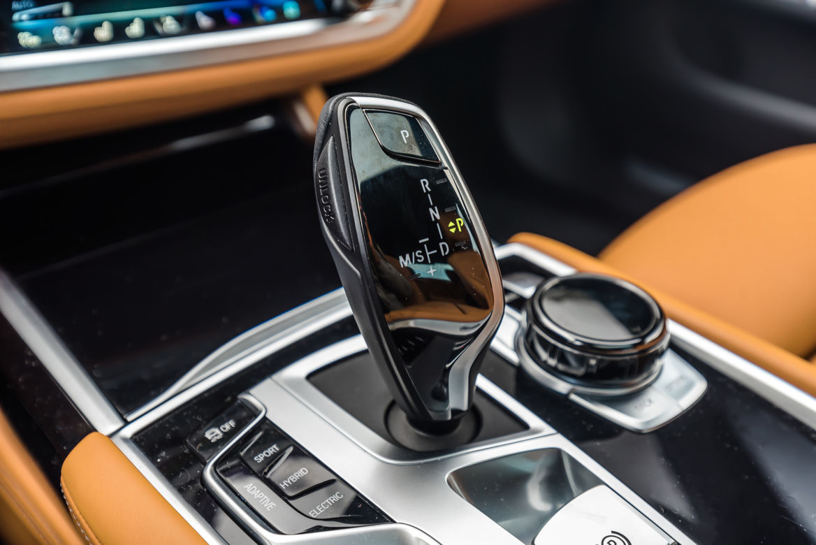 BMW 745Le xDrive