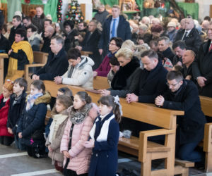 Prezydent Andrzej Duda z żoną