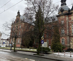 Gmach Dyrekcji Kolei Wschodniej w Bydgoszczy