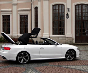 Audi RS5 Cabriolet 4.2 FSI V8