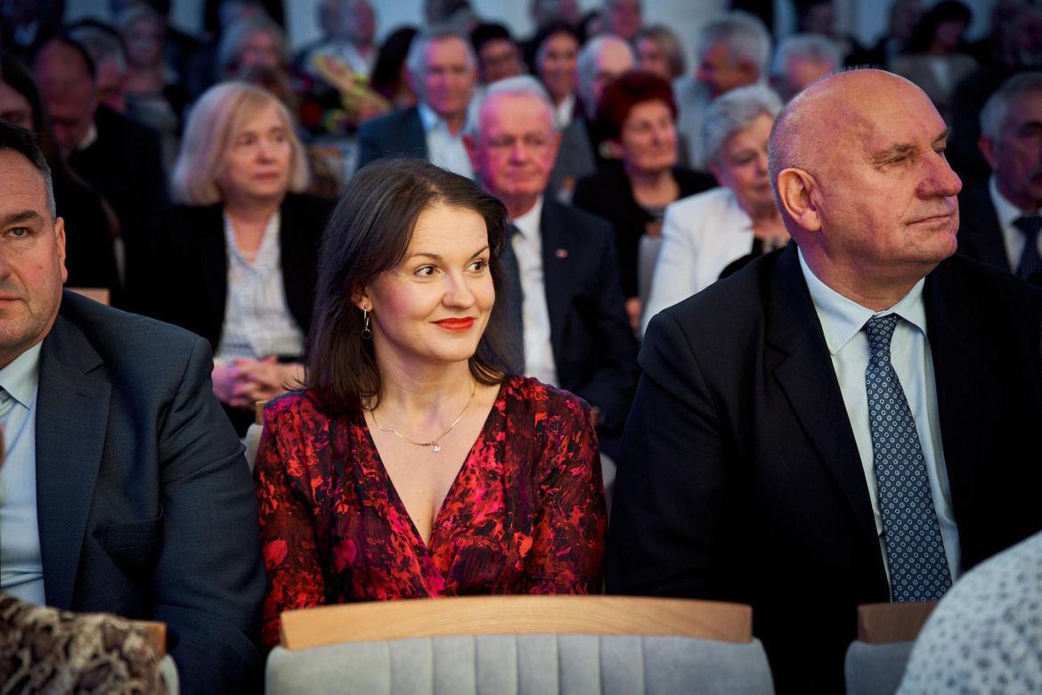 Siedleckie Aleksandrie 2025 wręczone. W tym roku przyznano dziewięć nagród