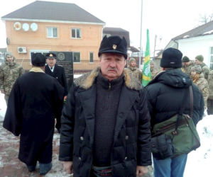 Przeklęty Putinie, strzel sobie w łeb