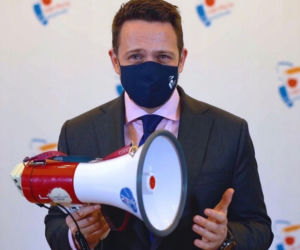 Trzaskowski nie szczędzi grosza w tej kwestii. Robi TO od lat