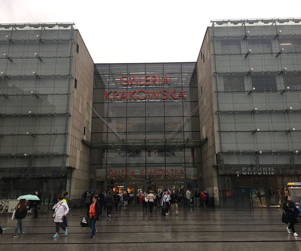 Galeria Krakowska