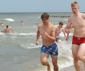Bieg ratowników