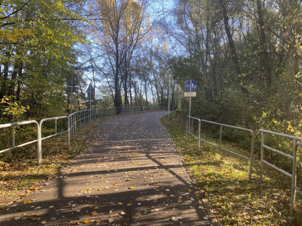 Jesień w Rzeszowie