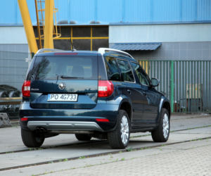 Skoda Yeti 1.4 TSI Elegance