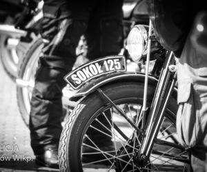 Parada motocyklowa w Gorzowie Wielkopolskim
