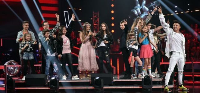 The Voice Kids - ostatnie rozdanie! Bitwy w drużynie Dawida Kwiatkowskiego 