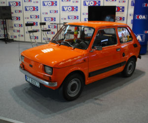 Klasyki na targach Motorshow Poznań 2017