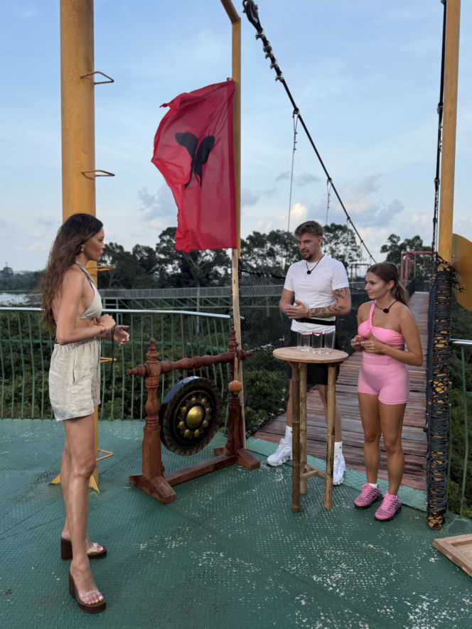 Hotel Paradise 12 - odcinek 30