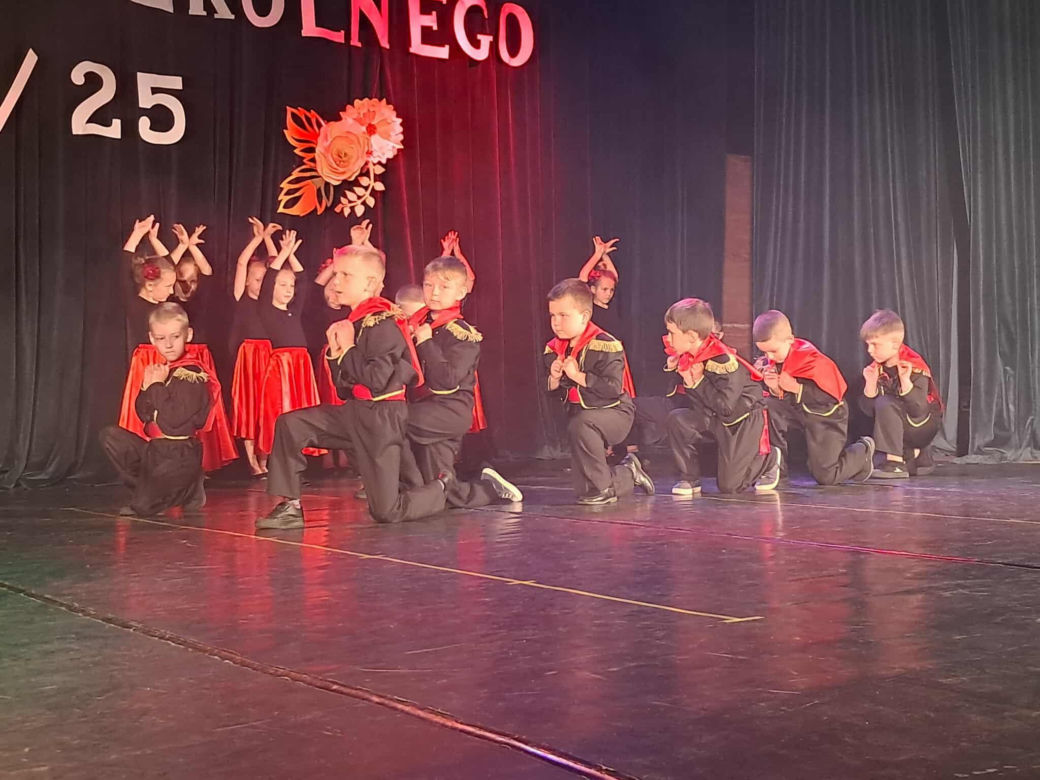 "Show" przedszkolaków w Starachowicach