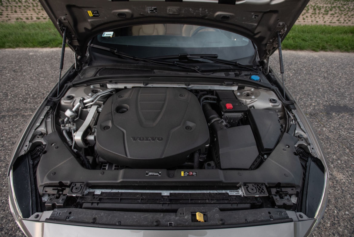 Volvo V60 D4 AWD Cross Country Pro