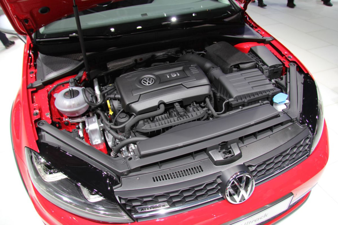 Volkswagen Golf Alltrack
