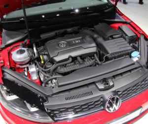 Volkswagen Golf Alltrack