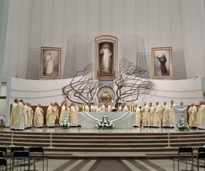 III spotkanie kustoszów z Sanktuariów Bożego Miłosierdzia w krakowskich Łagiewnikach