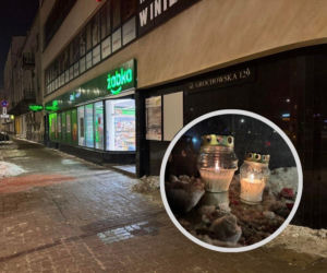 Zginął mały chłopiec. W miejscu tragedii zapłonęły znicze. Warszawa wstrząśnięta wypadkiem na Grochowskiej