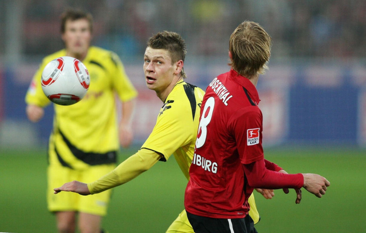 Polska trójka w Dortmundzie: Lewandowski, Błaszczykowski, Piszczek