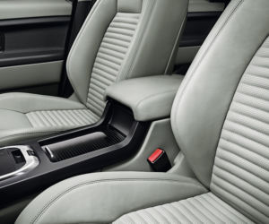 Land Rover Discovery Sport 2015