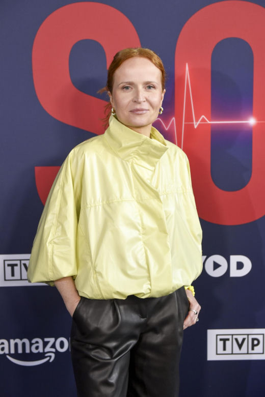 Aktorka zarabia nie tylko na graniu. Dominika Kluźniak zdradziła kulisy drugiej pracy