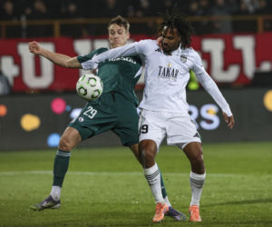 Legia Warszawa - Noah FC w Lidze Konferencji UEFA