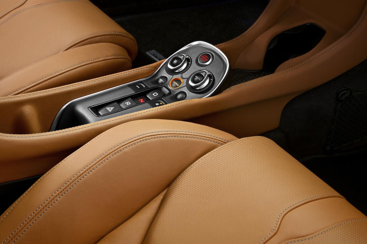 McLaren 570S