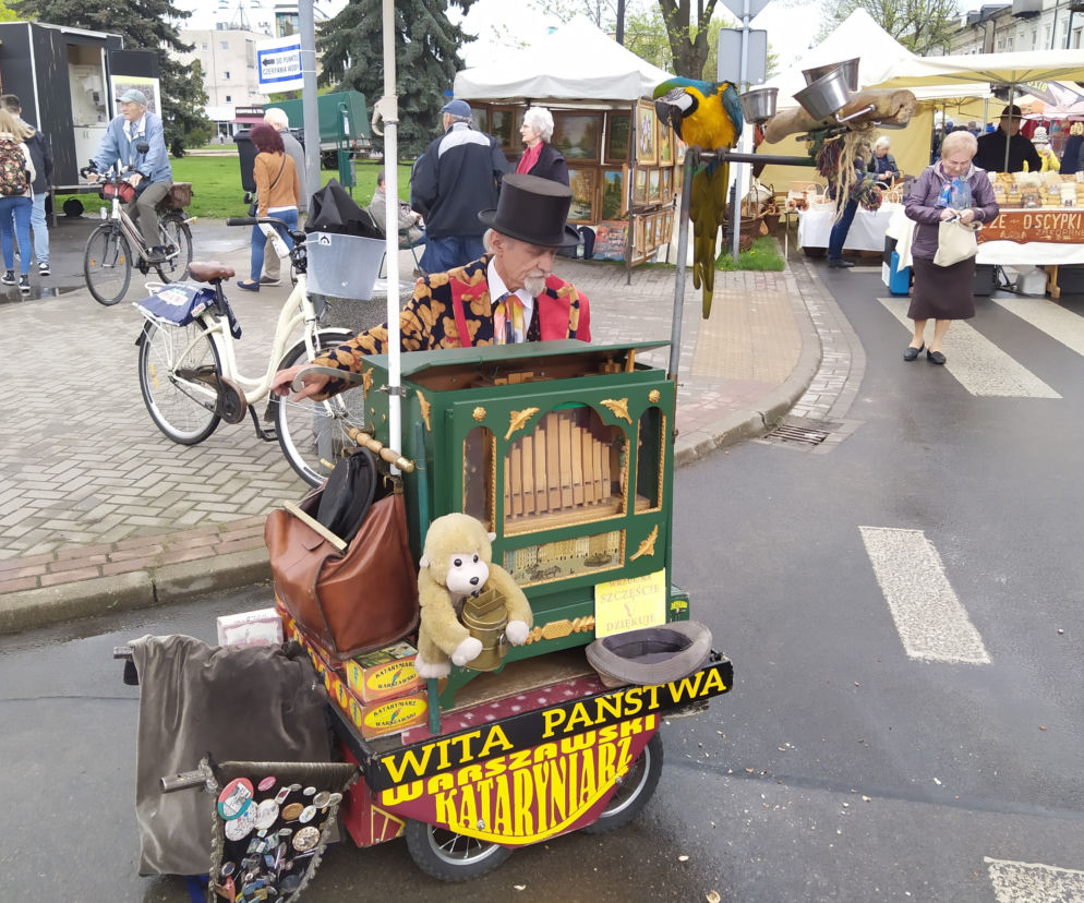 13. Jarmark św. Stanisława w Siedlcach - fotorelacja