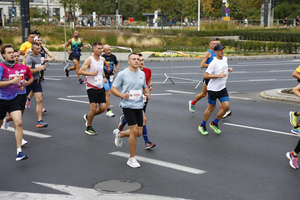 45. Nationale-Nederlanden Maraton Warszawski 