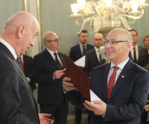 Poseł Jerzy Borowczak