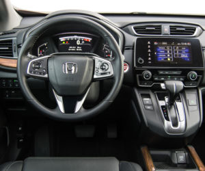 Honda CR-V 1.5 VTEC Turbo 193 KM CVT AWD Executive