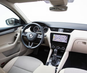 Skoda Octavia Style