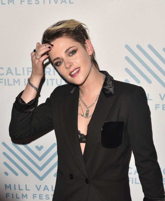 Kristen Stewart na Mill Valley Film Festival