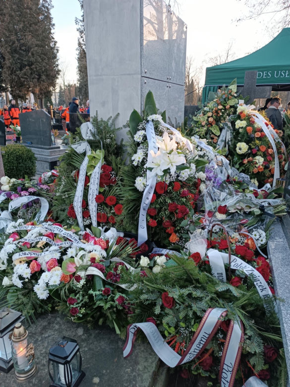 Zabójca ratownika medycznego chciał do więzienia