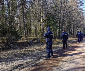 Hajnówka. Trwają poszukiwania 60-letniego mężczyzny [ZDJĘCIA]