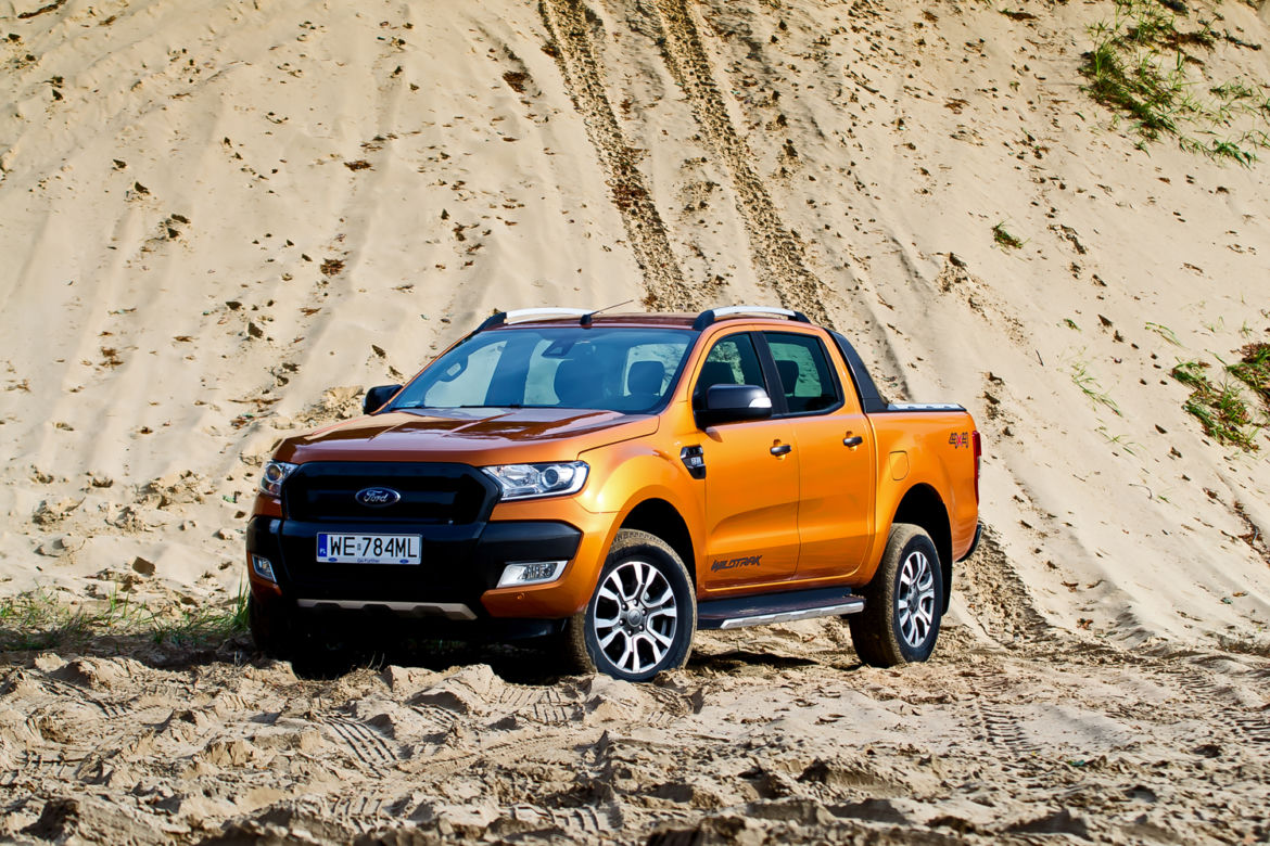 Ford Ranger Wildtrak