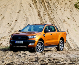 Ford Ranger Wildtrak
