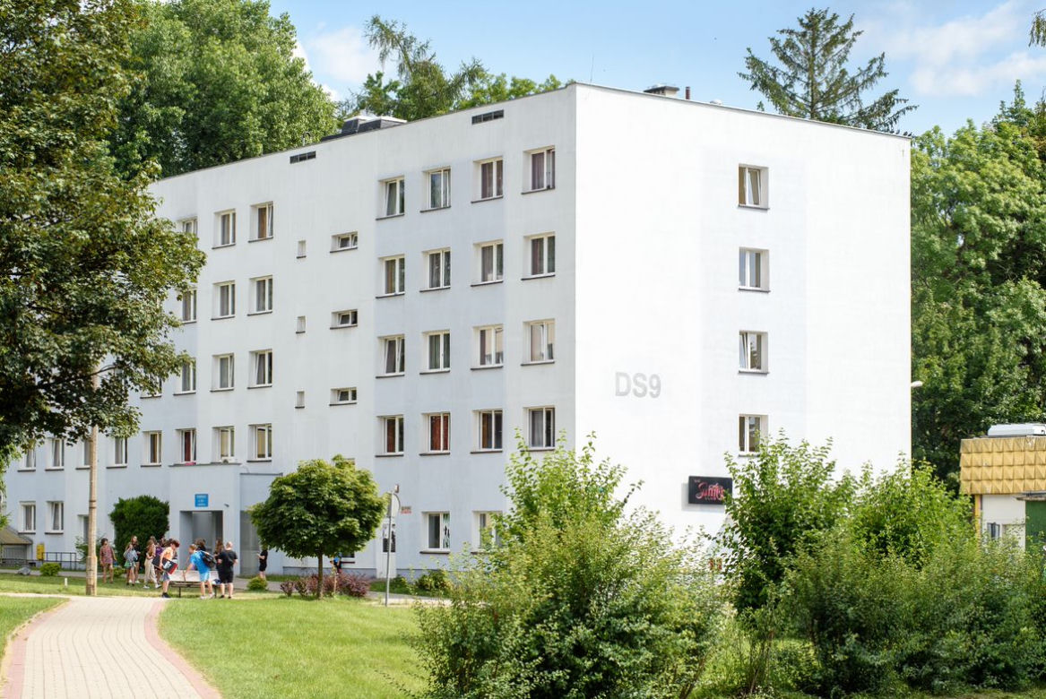 Akademiki w Kortowie cieszą się wielkim zaineteresowaniem