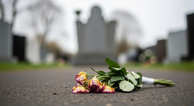 Okradła groby na Pomorzu. Co skłoniło ją do zbezczeszczenia nagrobków dzieci?