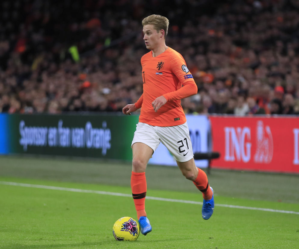 Frenkie de Jong