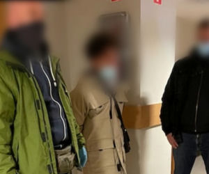 Podawał się za wnuczka, chciał wyłudzić 120 tys. zł. 13-latek w rękach policji