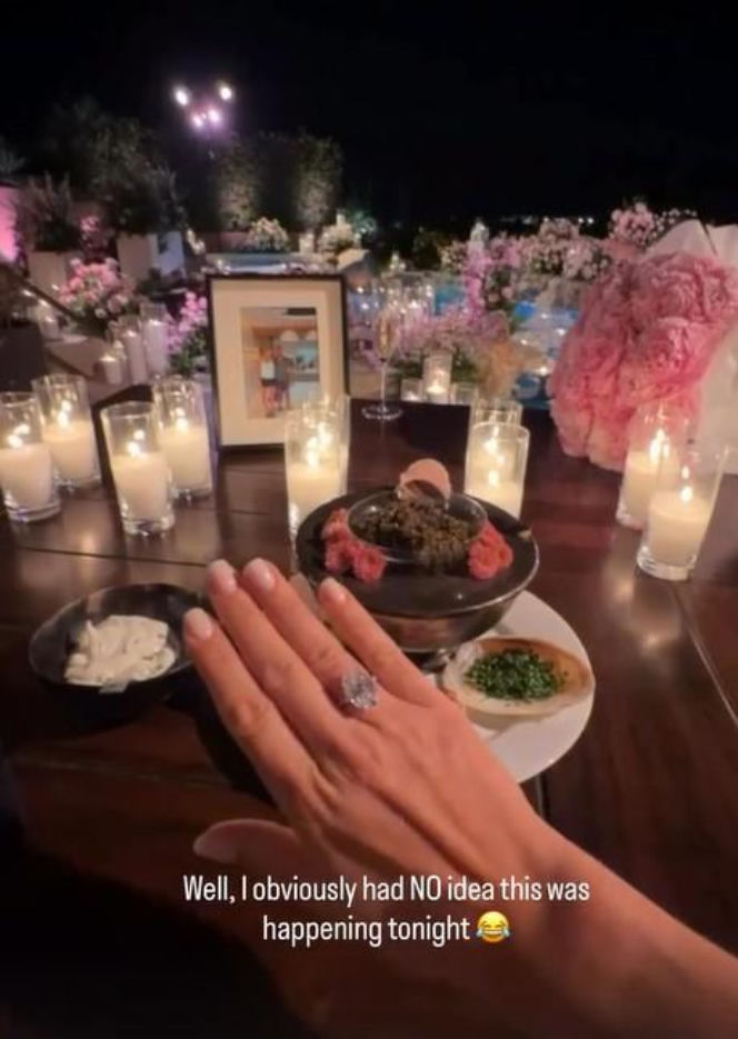 Aryna Sabalenka zaręczyła się