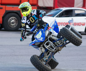 American Monster Truck w Lublinie