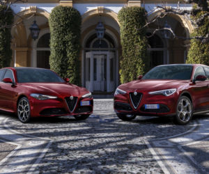Alfa Romeo Giulia i Alfa Romeo Stelvio w wersji „6C Villa d'Este