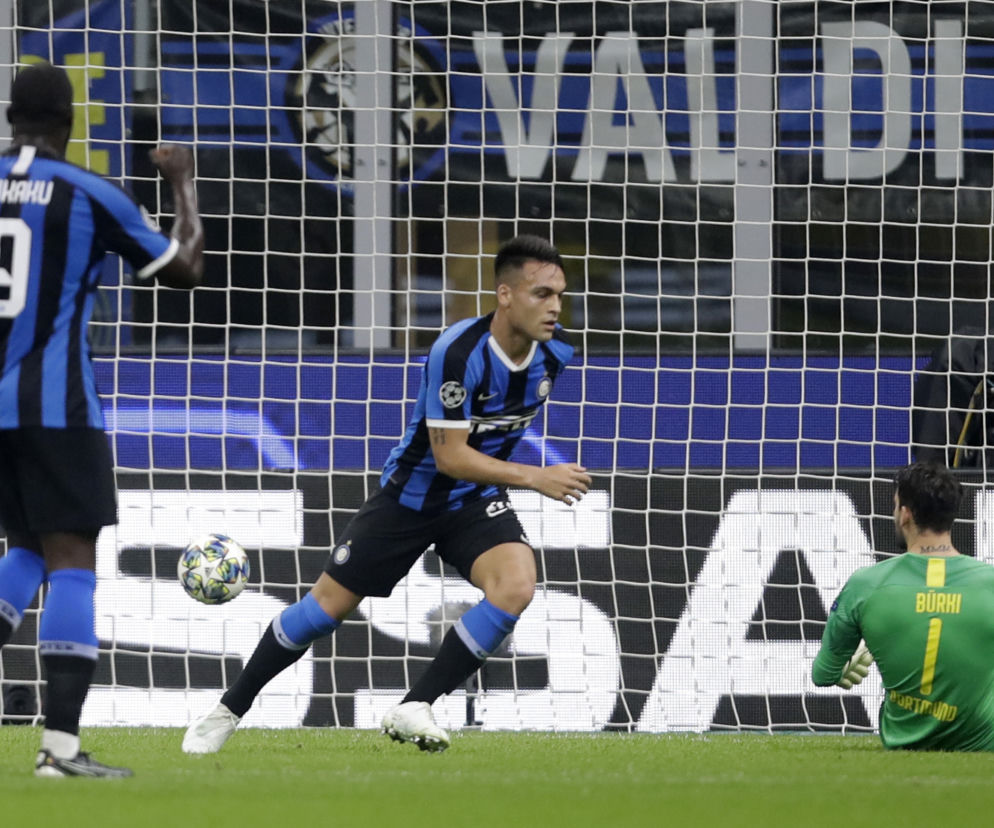 Lautaro Martinez, Inter Mediolan