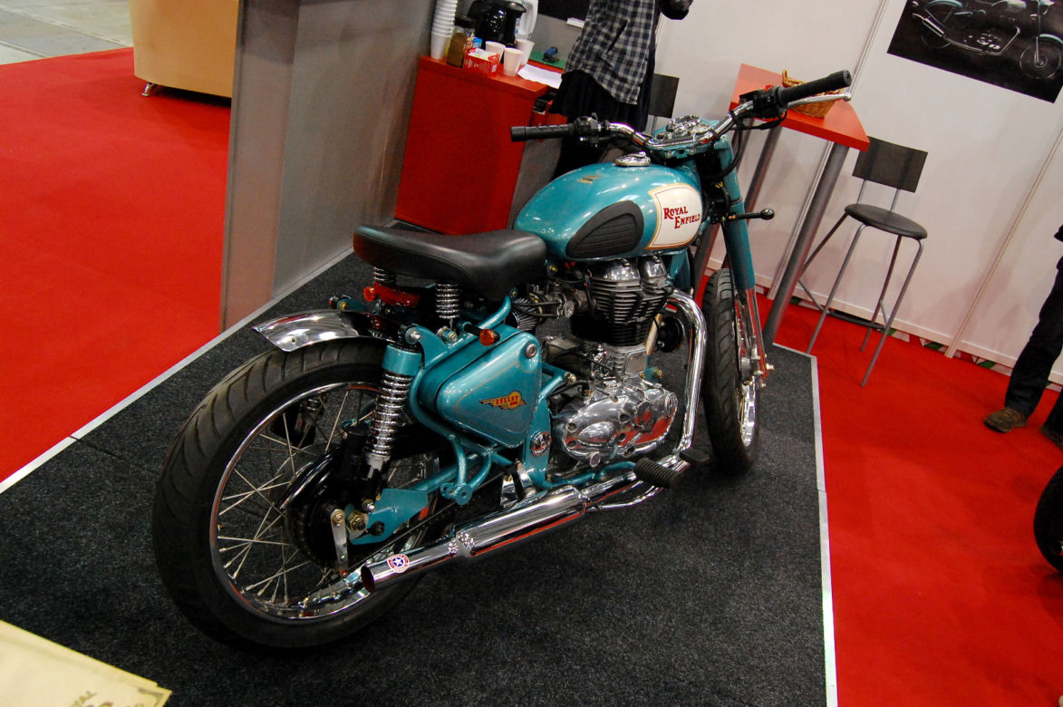 6 Ogólnopolska Wystawa Motocykli i Skuterów
