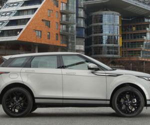 Range Rover Evoque (2019-)